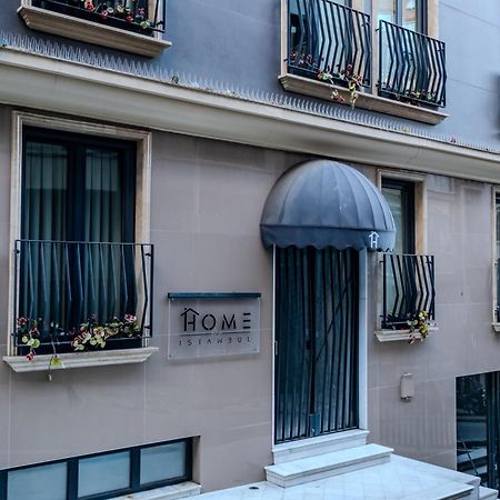 Home Of Istanbul Istambul Exterior foto